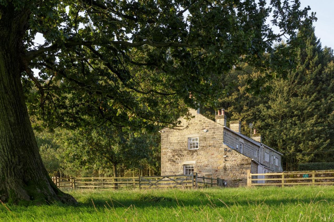 Carr Cottage Leeds  Exterior foto